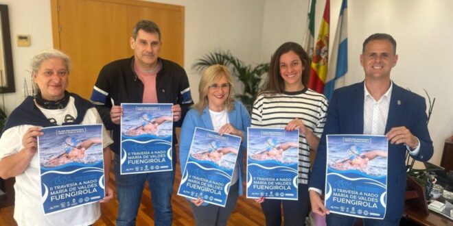 Open-Water Swim to Take Place in Fuengirola