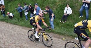 What’s going on with Wout Van Aert? - CSN News