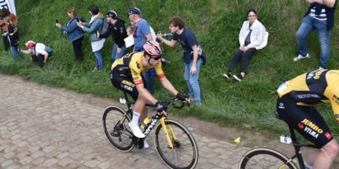 What’s going on with Wout Van Aert? - CSN News