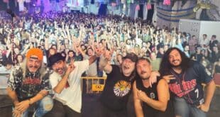 Pepe Bao, bass genius, plays Louie Louie