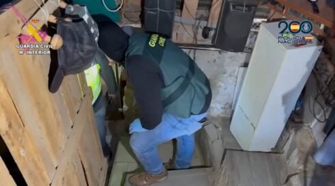 Police uncover specially-built underground shooting range to test ‘weapons of war’ sold to narco gangs in Spain - CSN News