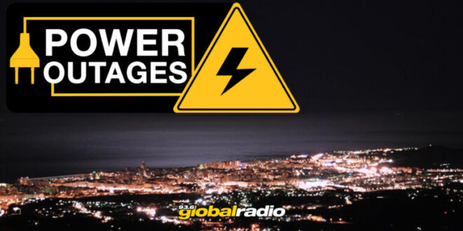 Costa Del Sol Recovering From Power Cut - CSN News