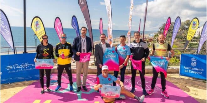Running wild: Estepona half marathon sells out over a month early – and unveils eye-popping new kit