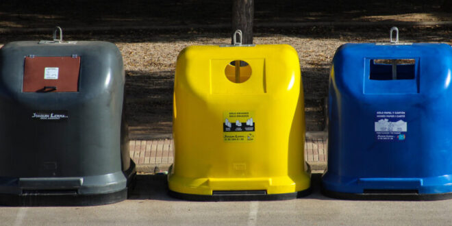 Recycling like no one else – the Costa del Sol
