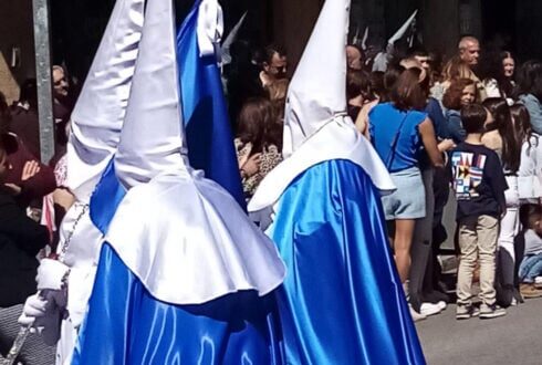 Andalucia’s Ronda, Palm Sunday: 3 Processions, No Rain - CSN News