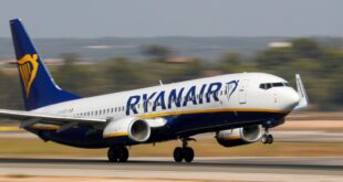 Ryanair announces four new routes from Spain's Malaga - including one new flight to the UK - CSN