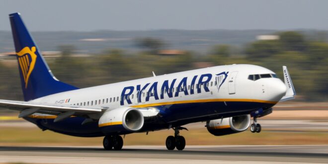 Ryanair announces four new routes from Spain's Malaga - including one new flight to the UK - CSN