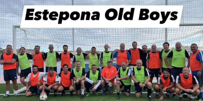 Estepona Old Boys: United by Football, Driven by Fun - CSN News
