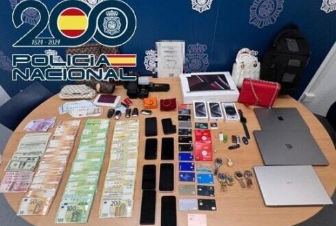 Mastermind of Swedish fraud ring, 36, which ripped off Scandinavian investors is arrested in Spain’s Marbella - CSN News