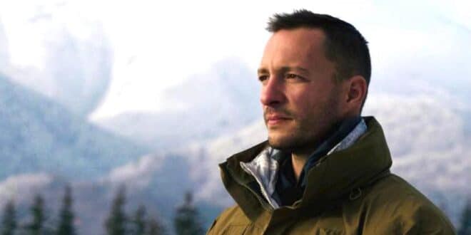 Speaking European – Tamás Nagy videographer from Hungary