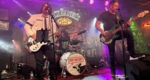 Top Secret to rock the Premiere in Marbella