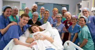 UK’s first baby born after uterus transplant - CSN News
