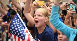 US and UK to host Women’s Football World Cups - CSN News