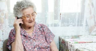 Voluntary head of welfare Age Concern Marbella – San Pedro