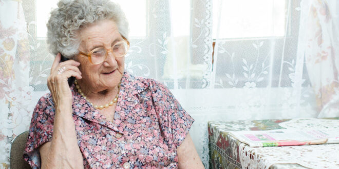 Voluntary head of welfare Age Concern Marbella – San Pedro