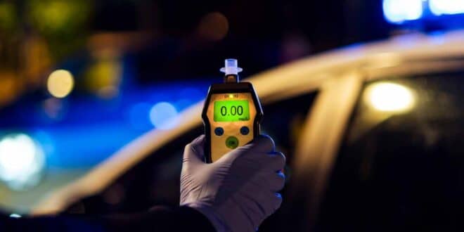 Warning: Police begin Easter traffic campaign