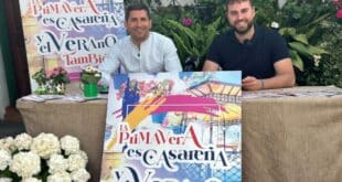 Weekend fun for all ages at Casares Costa’s cultural event