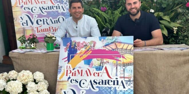 Weekend fun for all ages at Casares Costa’s cultural event