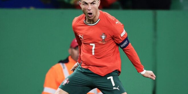 ‘Green again’: Cristiano Ronaldo linked to shock move to Greece - CSN News