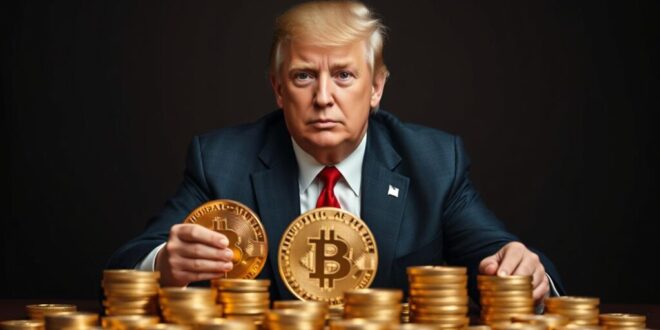 Trump’s DoJ disbands crypto unit - CSN News