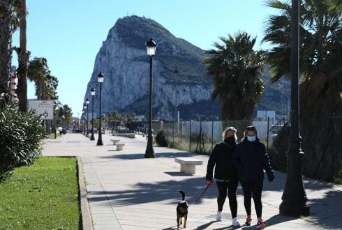 Mystery of dead body discovered face down on a Spanish beach next to Gibraltar is solved - CSN News