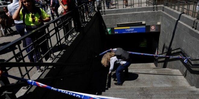 Spain and Portugal hit by huge power outage - CSN News