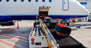 Think airport baggage handlers toss your suitcase around? TikToker's video might surprise you - CSN