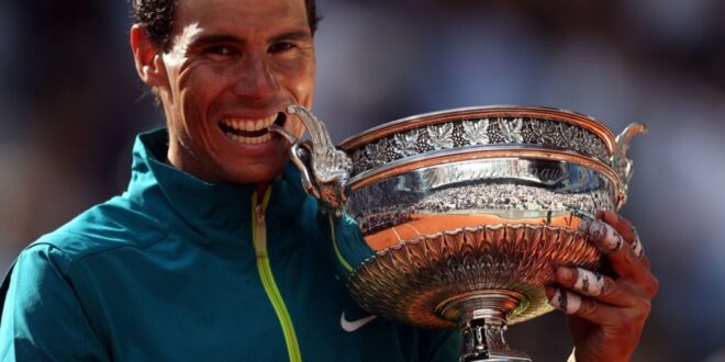 Roland Garros plans tribute for Rafael Nadal - CSN News