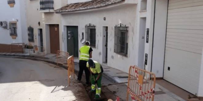Affected by works in Benalmadena? You could be in for some cash from the council.