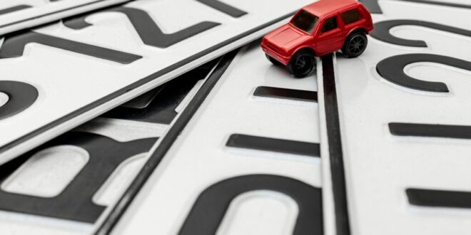 Big change coming to spanish number plates :What drivers need to know - CSN News