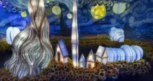 VAN GOGH’S Greatest Hits: Immersive art show set to wow crowds in Spain’s Estepona this summer - CSN News