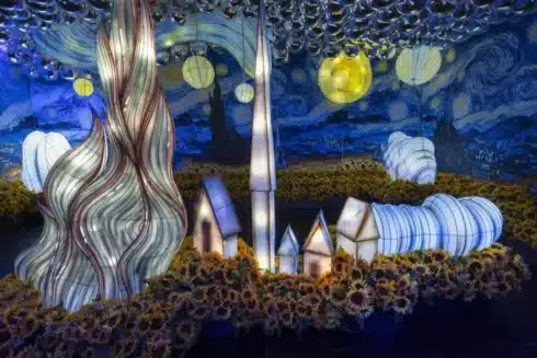 VAN GOGH’S Greatest Hits: Immersive art show set to wow crowds in Spain’s Estepona this summer - CSN News