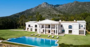 Spain’s most expensive villa is in Marbella: British millionaire is offering ‘luxury fortress with wellness resort attached’ for just €70m - CSN News