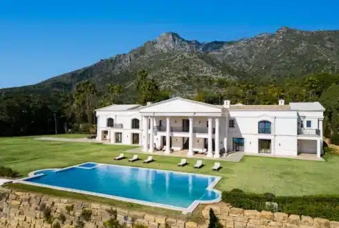 Spain’s most expensive villa is in Marbella: British millionaire is offering ‘luxury fortress with wellness resort attached’ for just €70m - CSN News