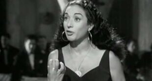 LIFE IN SPAIN: Meet Lola Flores, the country’s most iconic actress, writes Michael Coy - CSN News