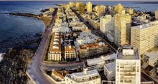 Retire on €1000 a month in Monaco of Spanish America