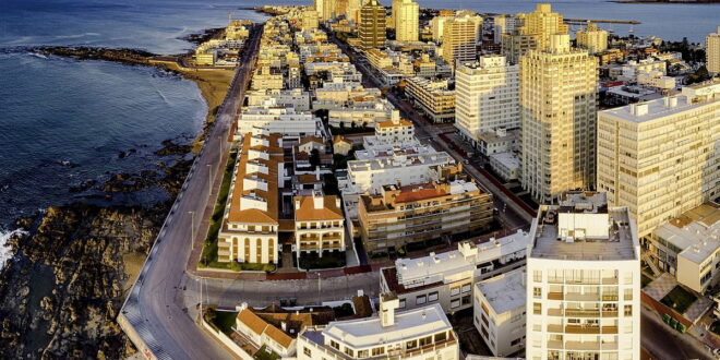 Retire on €1000 a month in Monaco of Spanish America