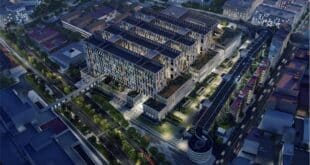 815-bed Malaga hospital gets go-ahead