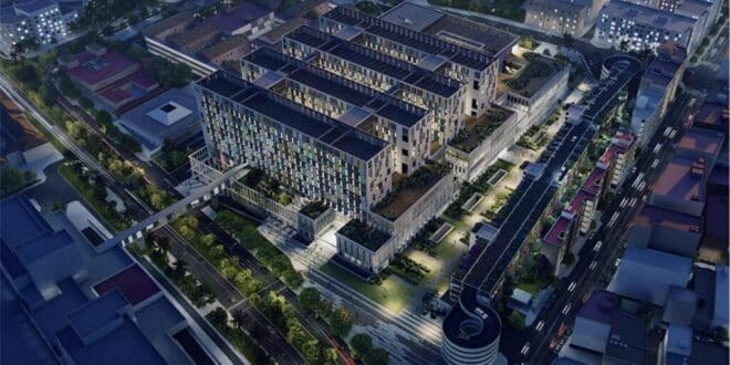 815-bed Malaga hospital gets go-ahead