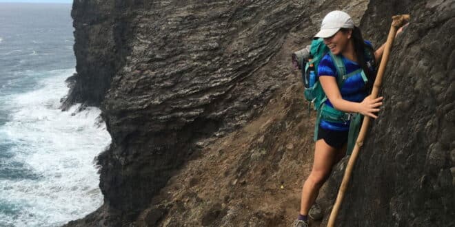 A trail in Malaga ranks world’s 2nd most lethal coastal mountain trail