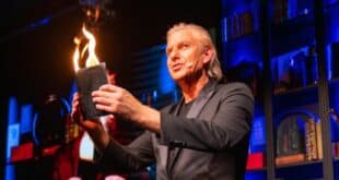 A world of boutique magic with Joe Labero