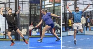 Afesol padel tournament