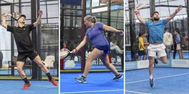 Afesol padel tournament