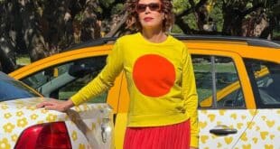 Agatha Ruiz de la Prada: fashion meets art in Benalmadena