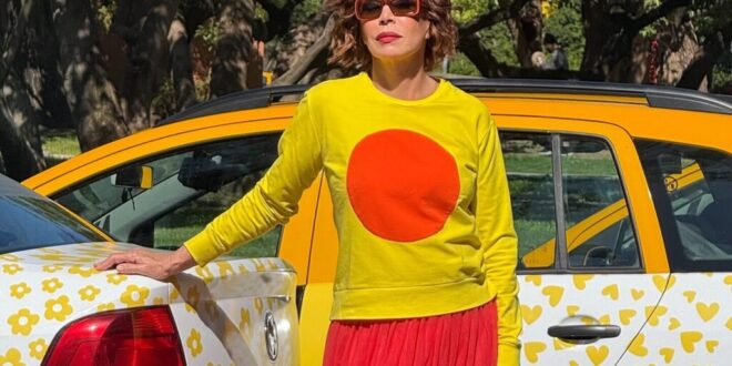 Agatha Ruiz de la Prada: fashion meets art in Benalmadena
