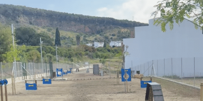 Alhaurin el Grande opens new dog park