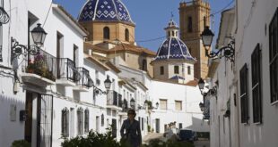 Seaside town crowned Spain's best for its 'beautiful beaches and vibrant culture' 