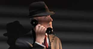 An Inspector Calls by the International Theatre Studio