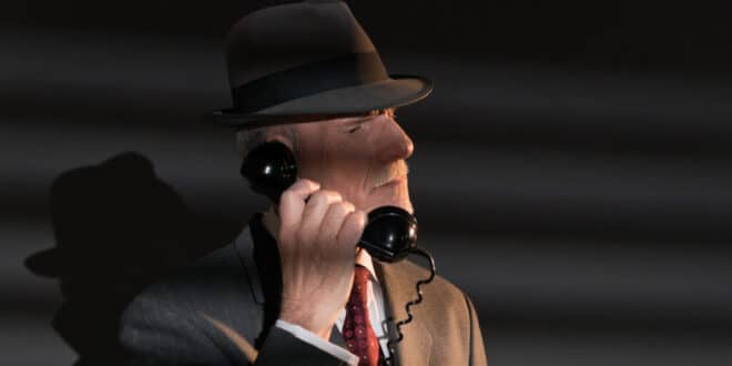 An Inspector Calls by the International Theatre Studio