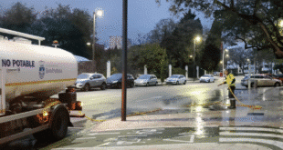 Benalmadena keeps water-saving rules in place